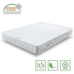Chollo - Colch&oacute;n Ortop&eacute;dico con Funda BedStory &lpar;90x190cm&rpar;