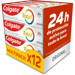 Chollo - Colgate Total Original 75ml (Pack de 12)