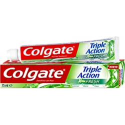 Chollo - Colgate Triple Acci&oacute;n Xtra Fresh 75ml