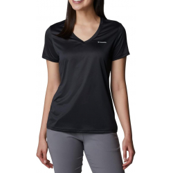 Chollo - Columbia Hike V-Neck Technical T-Shirt &vert; 1991561-010