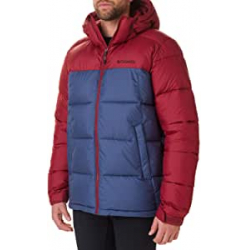Chollo - Columbia Pike Lake Chaqueta con capucha