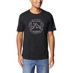 Chollo - Columbia Rapid Ridge Graphic T-Shirt &vert; 1888813-020