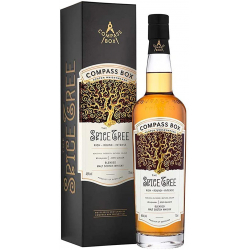 Compass Box The Spice Tree Whisky 70cl | 5001039