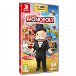 Chollo - Monopoly Madness + Monopoly para Nintendo Switch