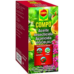 Chollo - COMPO Aceite insecticida Miscibloil 250ml | 2061802011