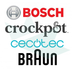 Chollo - Compra 2 unidades&comma; ahorra el 50 &percnt; en 1 &lpar;Cecotec&comma; Braun&comma; Crock-Pot&comma; Bosch&rpar;