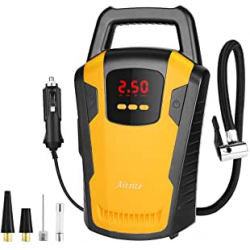 Chollo - Compresor de aire port&aacute;til Aitsite AM001 12V 150PSI