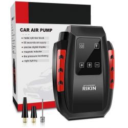 Chollo - Compresor de Coche Rikin 12V &lpar;8005&rpar;
