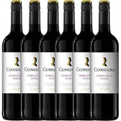 Chollo - Consigna Tempranillo Shiraz 75cl &lpar;Pack de 6&rpar;