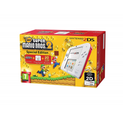 Chollo - Consola Nintendo 2DS &plus; New Super Mario Bros 2