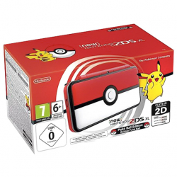Chollo - Consola Nintendo New 2DS XL Edici&oacute;n Pok&eacute;ball