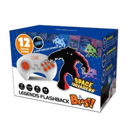 Chollo - Consola Retro Blast! Legends Flashback Space Invaders (12 Juegos)