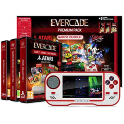 Chollo - Consola Retro Blaze Evercade Premium Pack