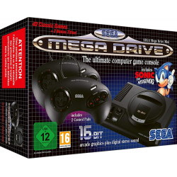 Chollo - Consola SEGA Mega Drive Mini