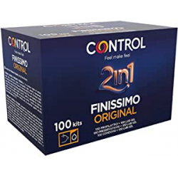 Chollo - Control 2in1 Finissimo Original 100 kits
