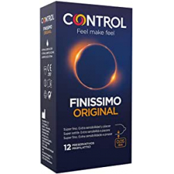 Chollo - Control Finissimo Original 12 preservativos