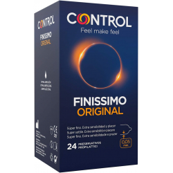 Chollo - CONTROL Finissimo Original 24uds