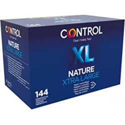 Chollo - Control Nature XL 144 Preservativos