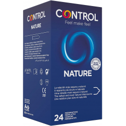 Chollo - Control Preservativos Nature 24 unidades