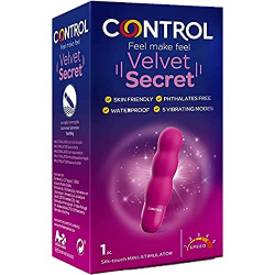 Chollo - CONTROL Velvet Secret