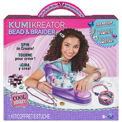 Chollo - Cool Maker KumiKreator Bead & Braider | Spin Master 6064945