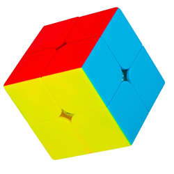 Coolzon Cubo Mágico Speed Puzzle Cube