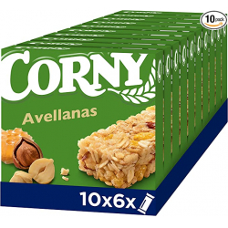 Corny Avellanas 6x25g (Pack de 10)