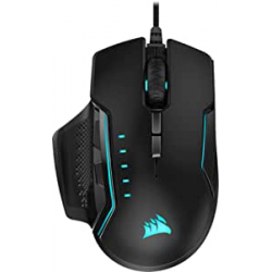 Chollo - Corsair Glaive Pro RGB Rat&oacute;n gaming 18000DPI &vert; CH-9302311-EU