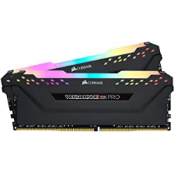 Chollo - Corsair Vengeance RGB Pro 16GB Kit &lpar;2x8GB&rpar; DDR4 3200MHz CL16 &vert; CMW16GX4M2C3200C16