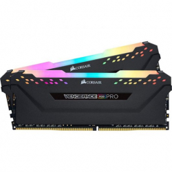 Chollo - Corsair Vengeance RGB Pro DDR4 3200 16GB 2x8GB CL16 &lpar;Optimizada AMD&rpar;