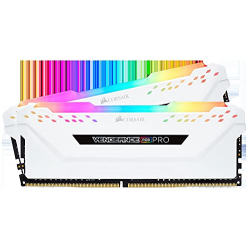 CORSAIR Vengeance RGB Pro 16GB Kit (2x8GB) DDR4 3000MHz CL15 | CMW16GX4M2C3000C15W