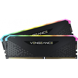 CORSAIR Vengeance RGB RS 32GB (2x16GB) DDR4 3200MHz CL16 | ‎CMG32GX4M2E3200C16