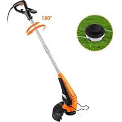 Chollo - Cortabordes el&eacute;ctrico Tacklife KAGT03A &lpar;350W&rpar;