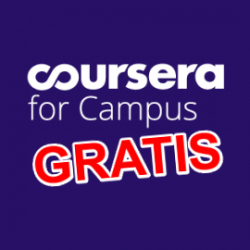 Chollo - Gratis 3.800 Cursos en Coursera for Campus