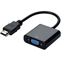 Chollo - COVVY Adaptador HDMI a VGA
