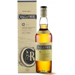 Chollo - Cragganmore 12 Years 70cl