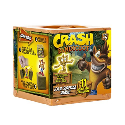 Crash Bandicoot Caja Sorpresa | Bizak  63241522