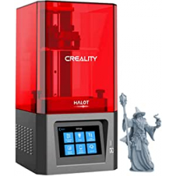 Chollo - Creality 3D Halot-One CL-60 Impresora 3D de resina
