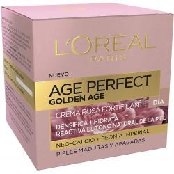 Chollo - Crema de d&iacute;a rosa fortificante L'Or&eacute;al Paris Dermo Expertise Age Perfect Golden Age