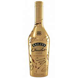 Chollo - Crema de whisky Baileys Chocolat Luxe 500ml