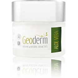 Chollo - Crema hidratante facial ecologica con Aloe Vera
