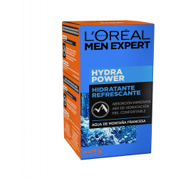 Chollo - Crema hidratante L'Or&eacute;al Paris Men Expert Hydra Power 50ml