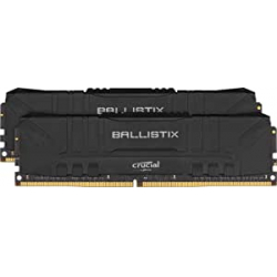 Chollo - Crucial Ballistix 16GB Kit &lpar;2x 8GB&rpar; DDR4 3200 CL16