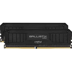 Chollo - Crucial Ballistix Max 16GB Kit &lpar;2x8GB&rpar; DDR4-4000 CL18 &vert; BLM2K8G40C18U4B
