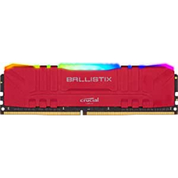 Chollo - Crucial Ballistix RGB 8GB DDR4-3200 CL16