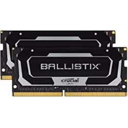 Chollo - Crucial Ballistix SODIMM 16GB Kit (2x 8GB) DDR4-2666 CL16