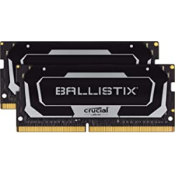 Chollo - Crucial Ballistix SODIMM 16GB Kit (2x 8GB) DDR4-3200 CL16 | BL2K8G32C16S4B