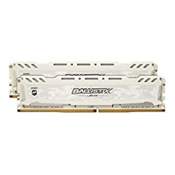 Chollo - Crucial Ballistix Sport LT DDR4 16GB Kit &lpar;2x8GB&rpar; 3000Mhz CL15 Single Rank