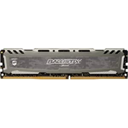 Chollo - Crucial Ballistix Sport LT DDR4 8GB 3200Mhz CL16 Single Rank