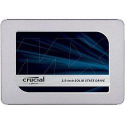 Chollo - Crucial MX500 2TB | CT2000MX500SSD1